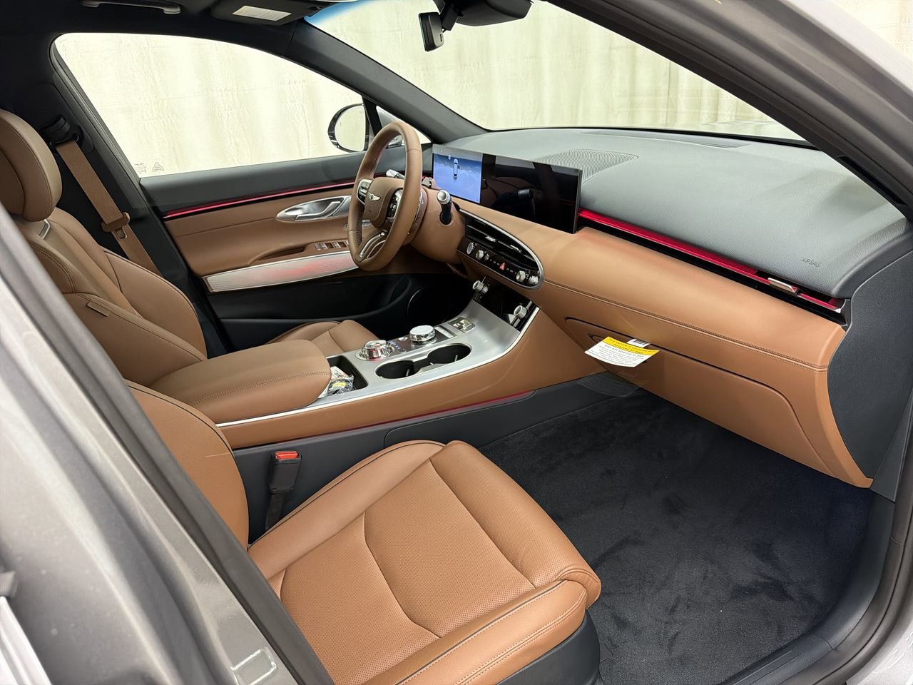 New 2026 Savile Silver Genesis 2.5T ADVANCED image 15