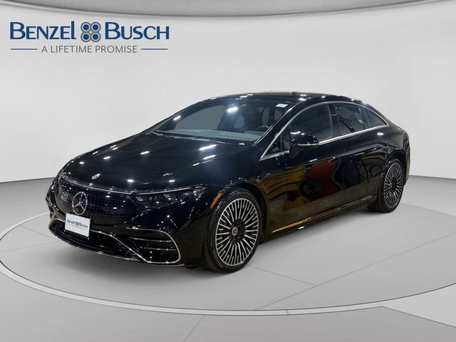Certified Used 2023 Obsidian Black Metallic Mercedes-Benz 450 image 1