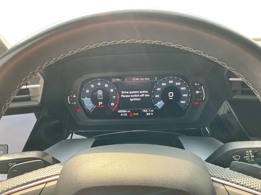 Used 2023 White Audi 2.0T Premium Plus image 14