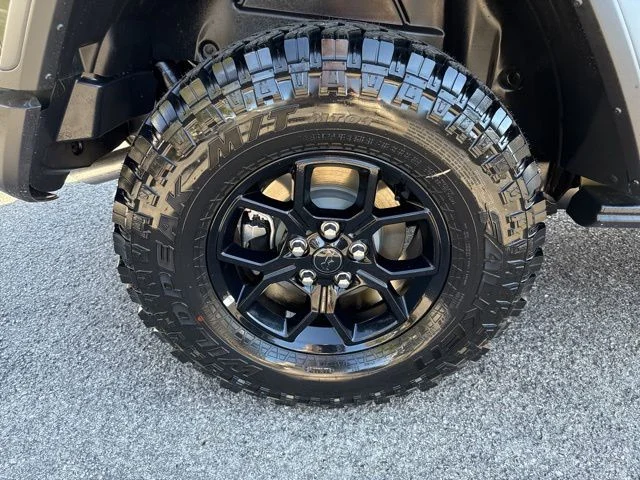 2026 Jeep Wrangler 4-Door Willys - Photo 12