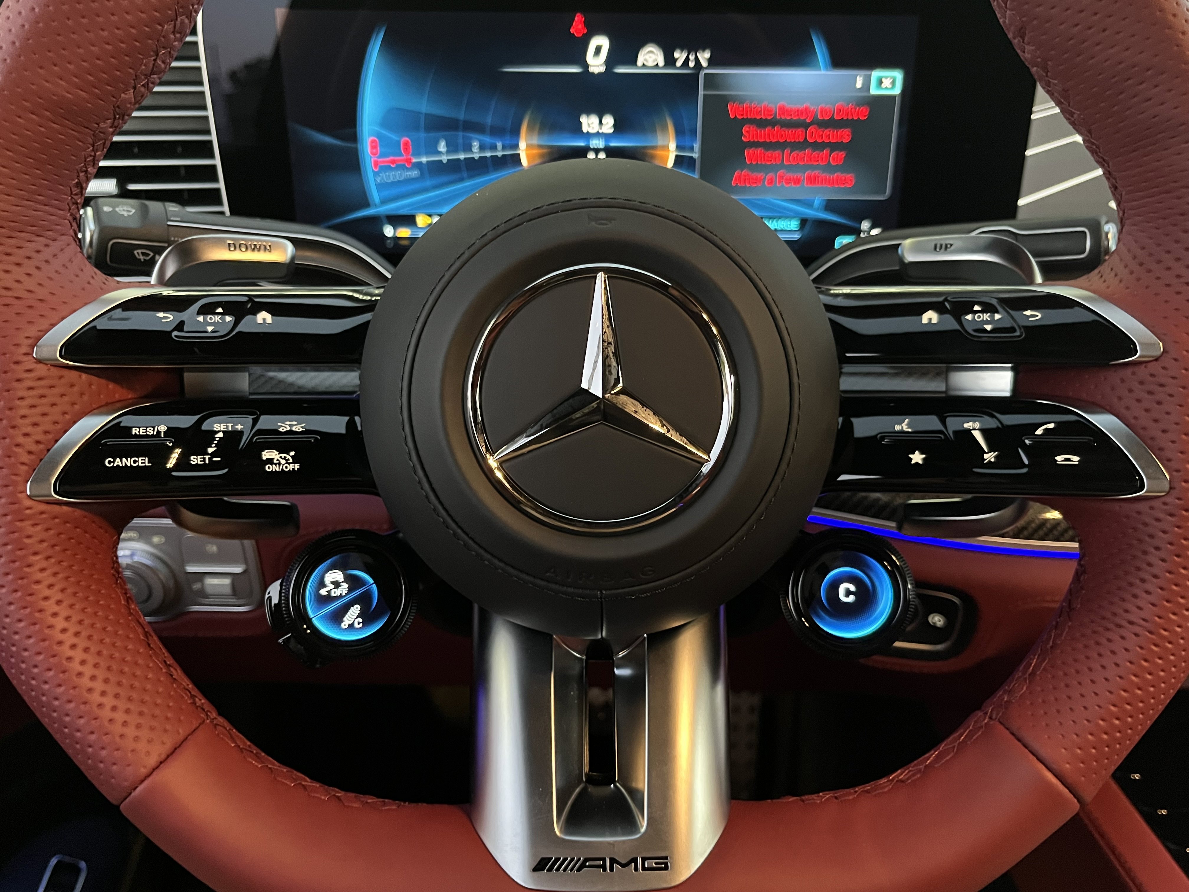 New 2026 MOONLIGHT WHITE Mercedes-Benz AMG® GLE 53 image 25