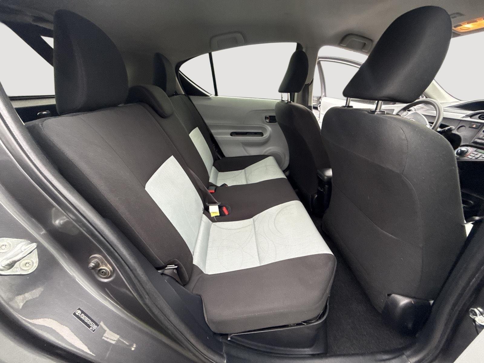 Used 2013 Magnetic Gray Metallic Toyota Two image 21