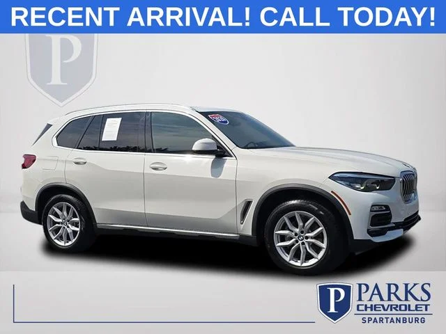 2020 BMW X5 sDrive40i's photo