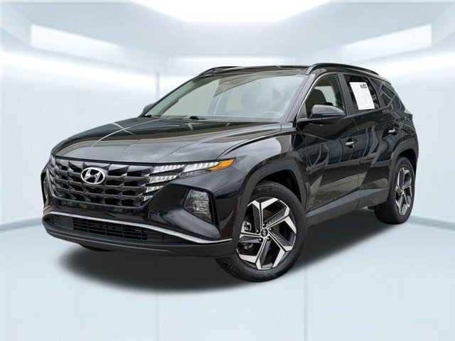 2023 Hyundai Tucson Hybrid SEL Convenience