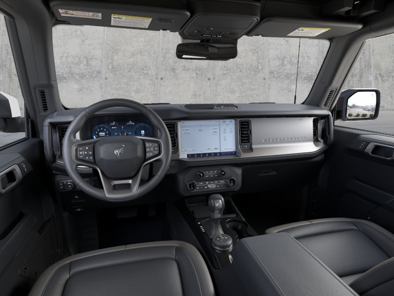 New 2026 Oxford White Ford Outer Banks® image 9