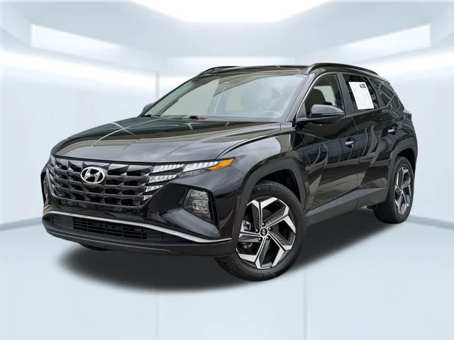 2023 Hyundai Tucson Hybrid SEL Convenience