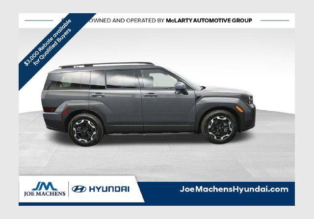 2026 Hyundai SANTA FE SEL AWD