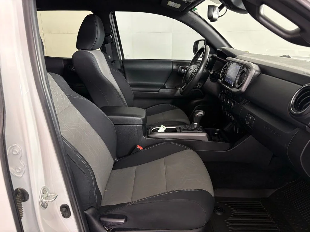 Used 2023 White Toyota TRD Off-Road image 39