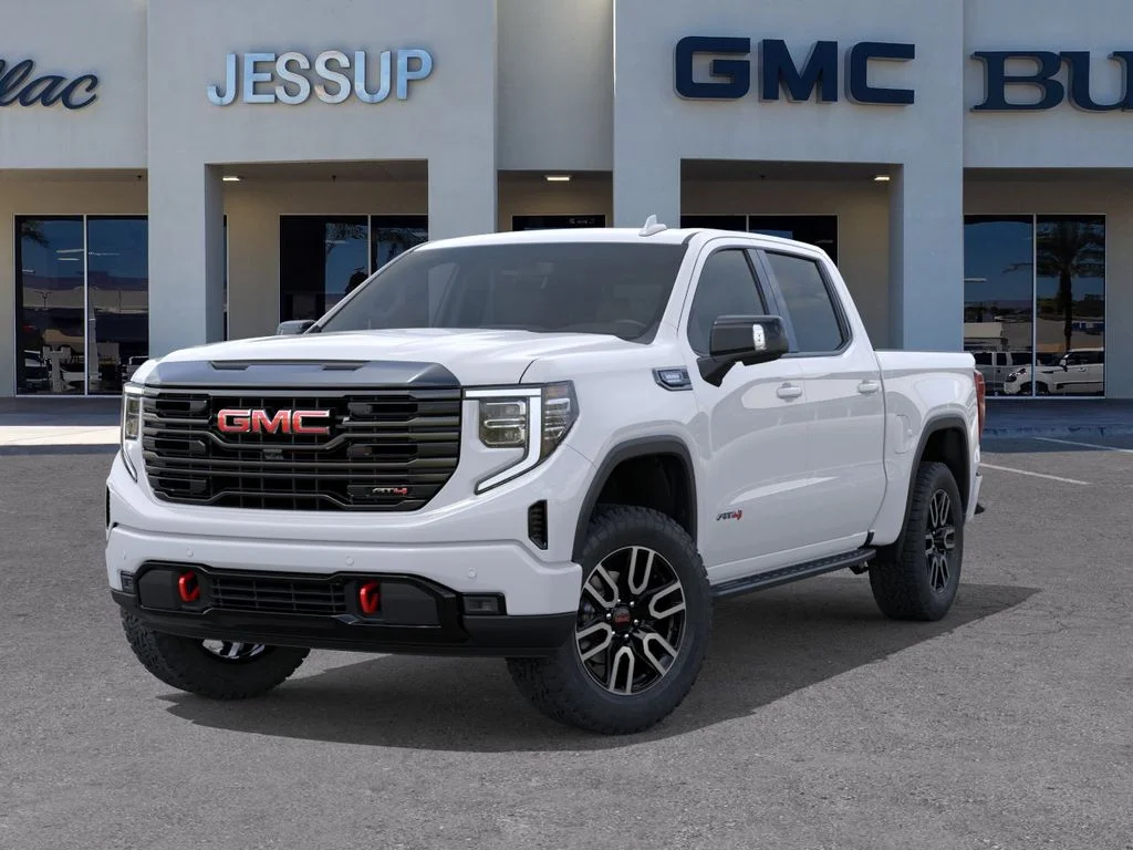 2026 GMC Sierra 1500 AT4 - Photo 6