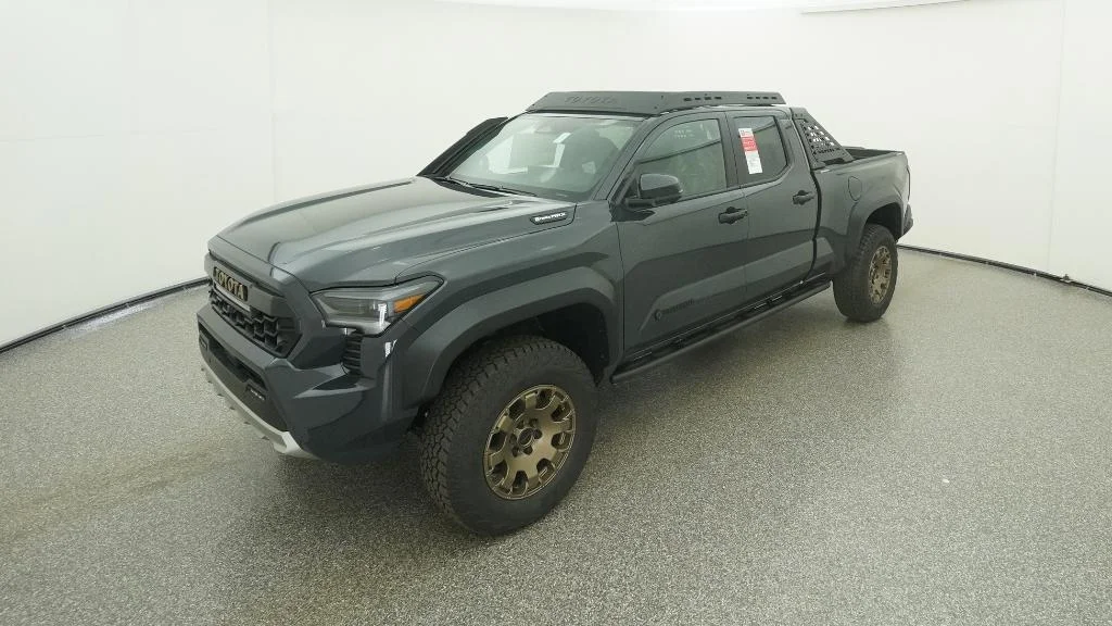 2026 Toyota Tacoma i-FORCE MAX Trailhunter