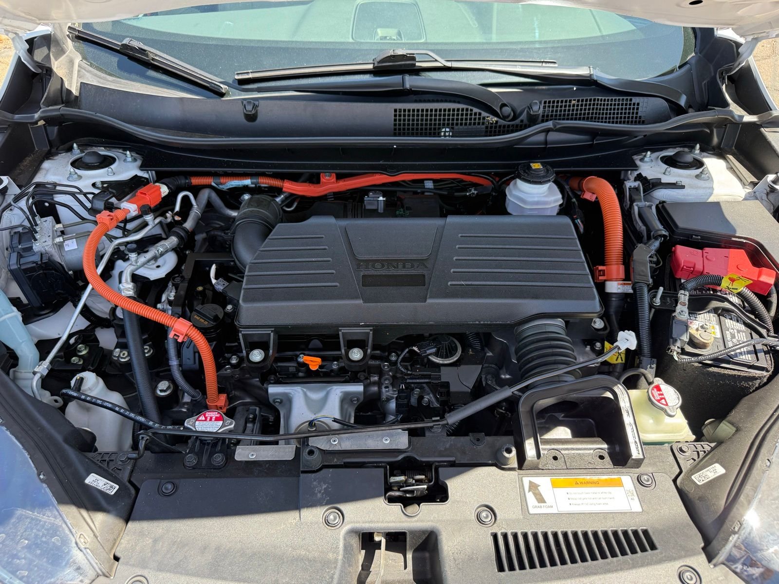 2022 Honda CR-V Touring - Photo 45