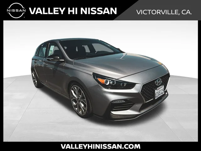 2020 Hyundai Elantra GT N Line