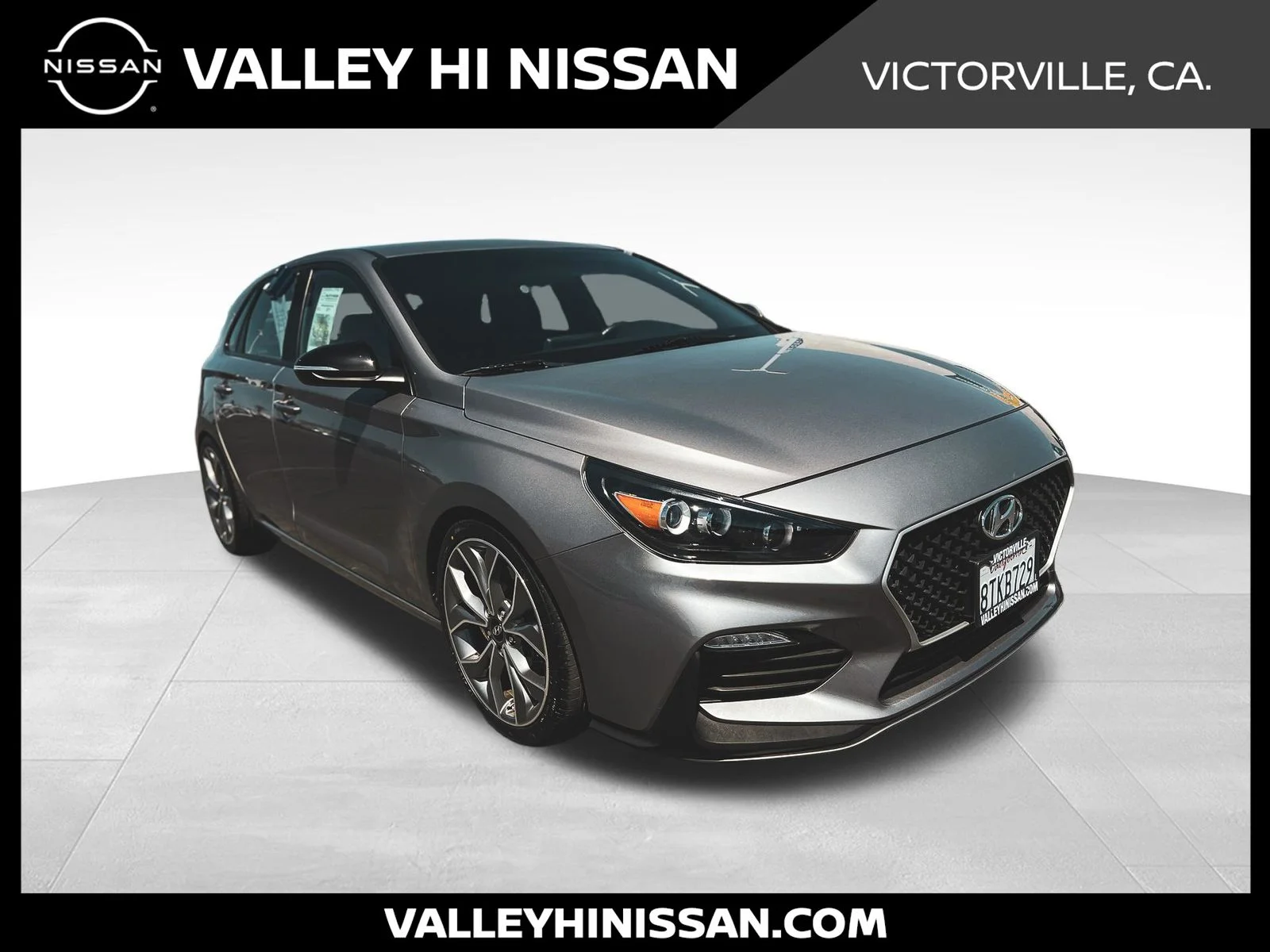2020 Hyundai Elantra GT GT N Line DCT's photo