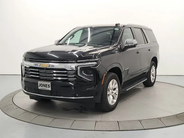 Used 2025 Black Chevrolet Premier image 4