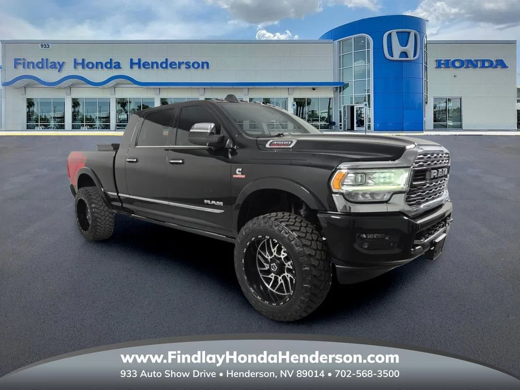 2020 RAM 3500 Pickup