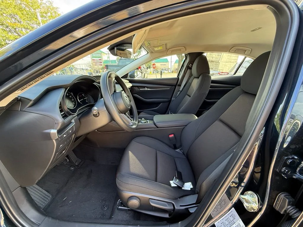 New 2026 Deep Crystal Blue Mica Mazda 2.5 S image 11