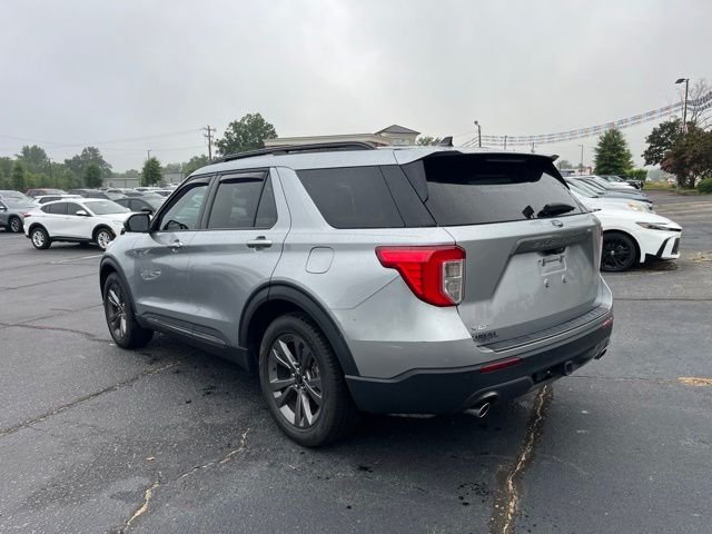 Used 2023 Silver Ford XLT image 38