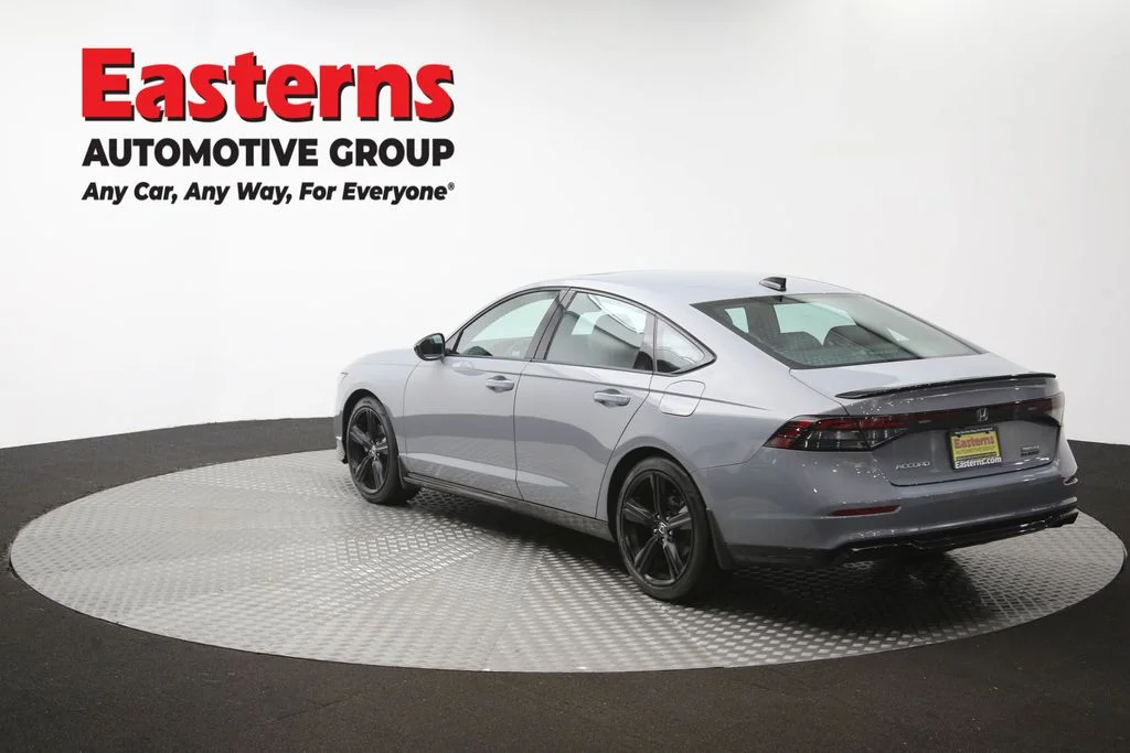 Used 2023 Gray Honda Sport-L image 66