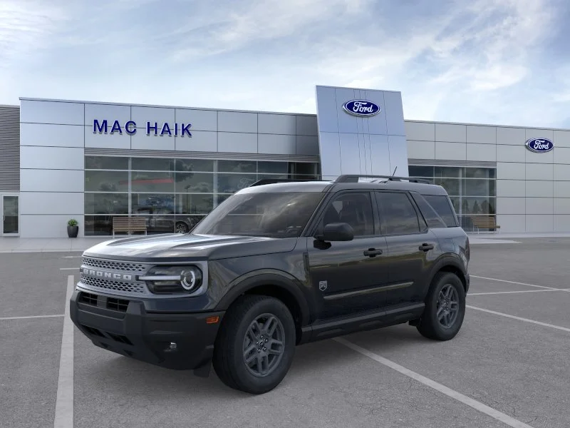 New 2026 Shadow Black Ford Big Bend® image 21