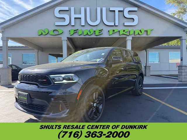 2025 Dodge Durango GT