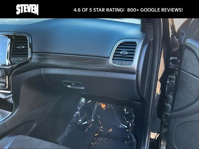 Used 2021 Black Jeep Laredo X image 32