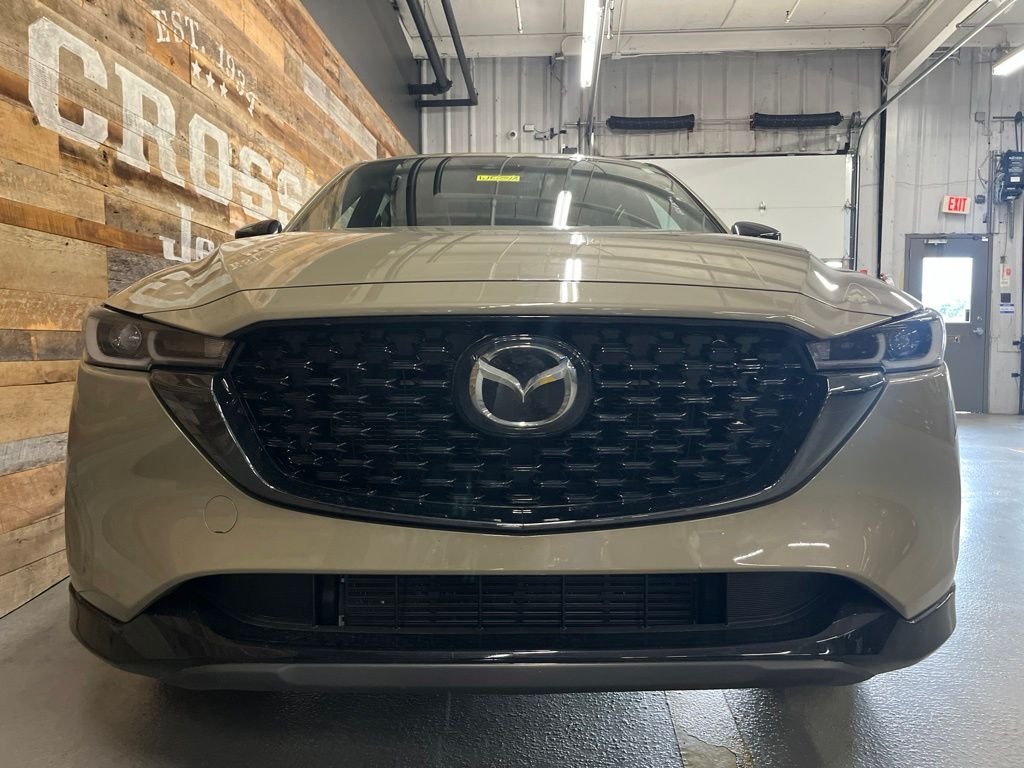 Used 2024 Sand Metallic Mazda 2.5 Carbon Turbo image 4
