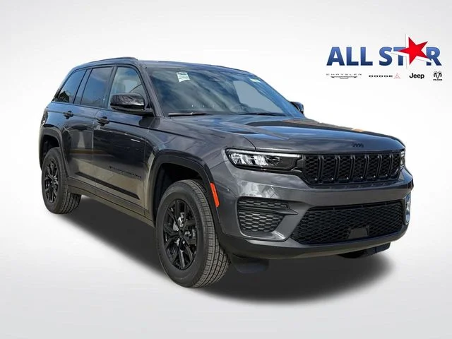 2025 Jeep Grand Cherokee Altitude X
