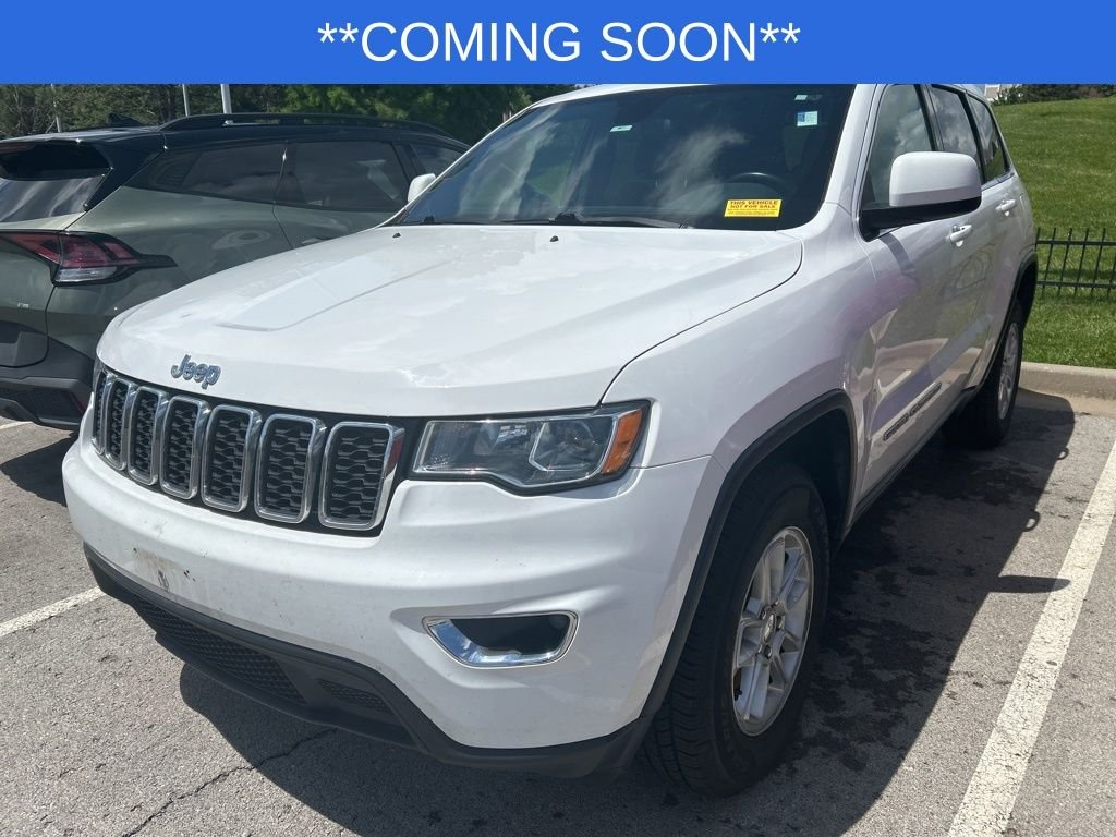 2018 Jeep Grand Cherokee Laredo E 4WD's photo