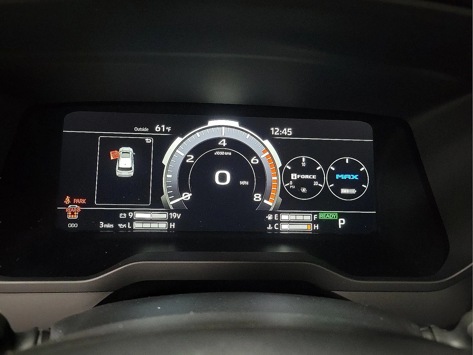 Used 2026 MAGNETIC GRAY Toyota  image 11