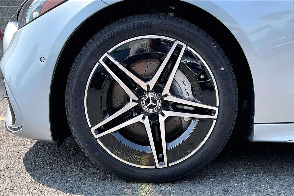 New 2026 Silver Mercedes-Benz C 300 image 12