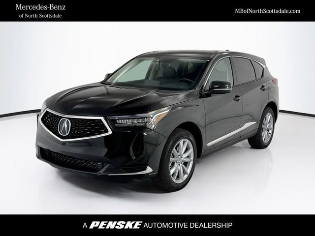2023|Acura|RDX|Base|SH-AWD|4D Sport Utility