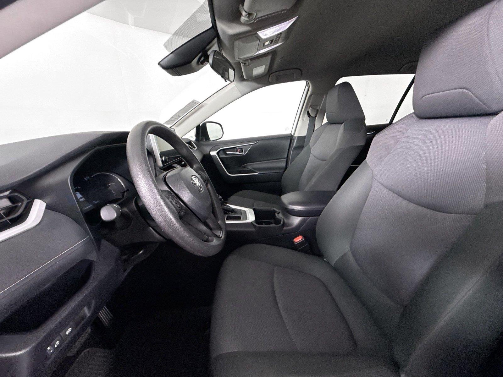 Certified Used 2025 Ice Cap Toyota XLE image 3