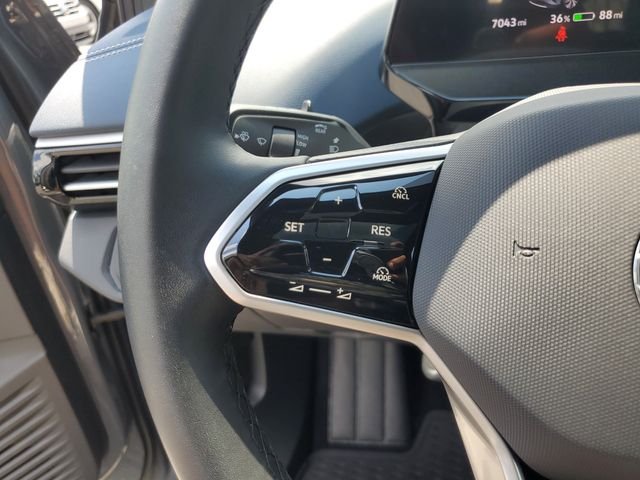 Certified Used 2025 Gray Volkswagen Pro S image 27