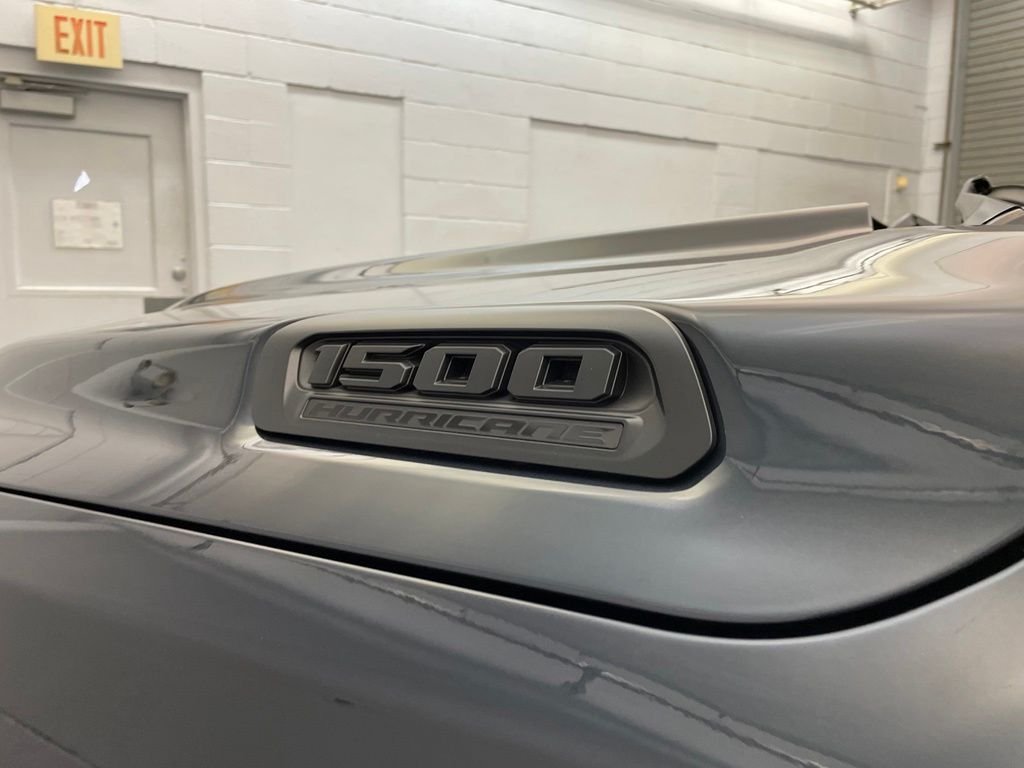 New 2026 Forged Blue Metallic Exterior Paint RAM Big Horn/Lone Star image 9