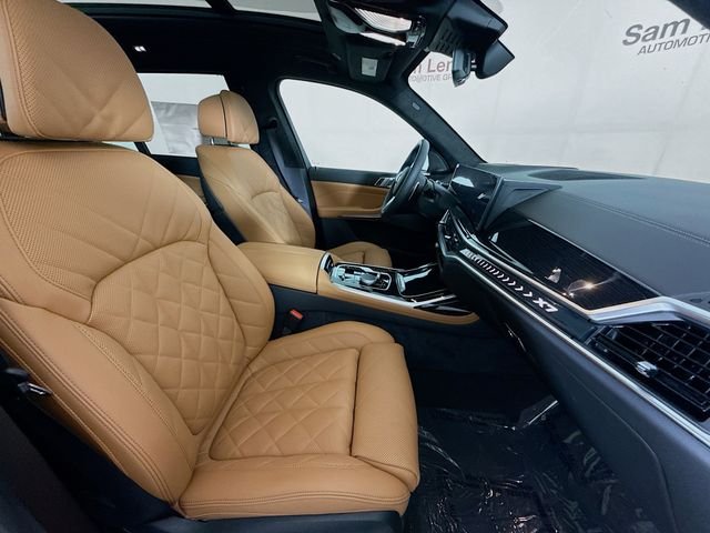 New 2026 Gray Metallic BMW xDrive40i image 31