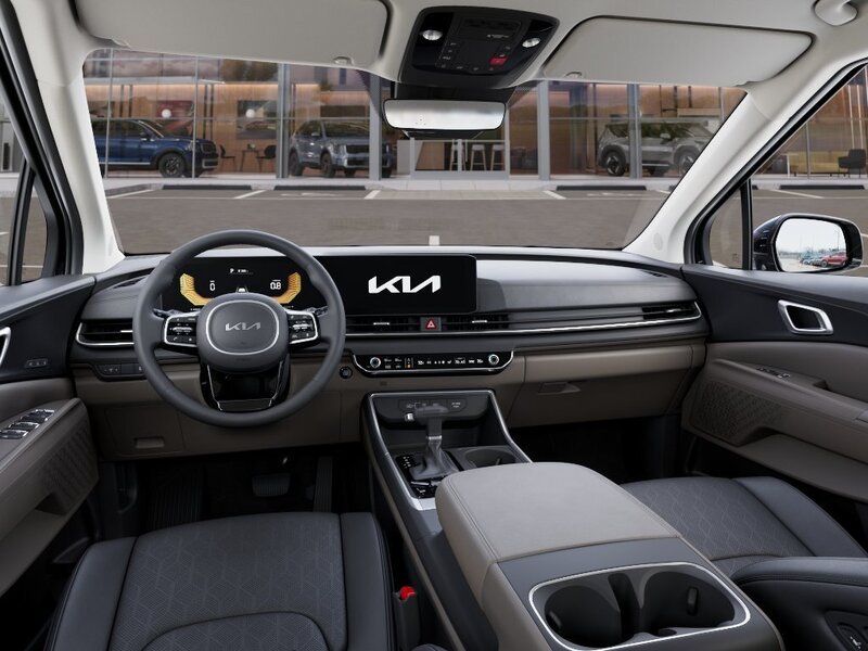 New 2026  Kia EX image 14
