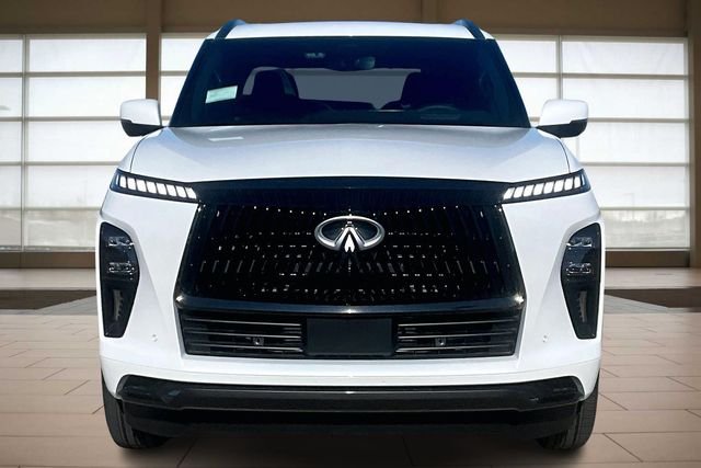 New 2026 RADIANT WHITE INFINITI AUTOGRAPH image 3