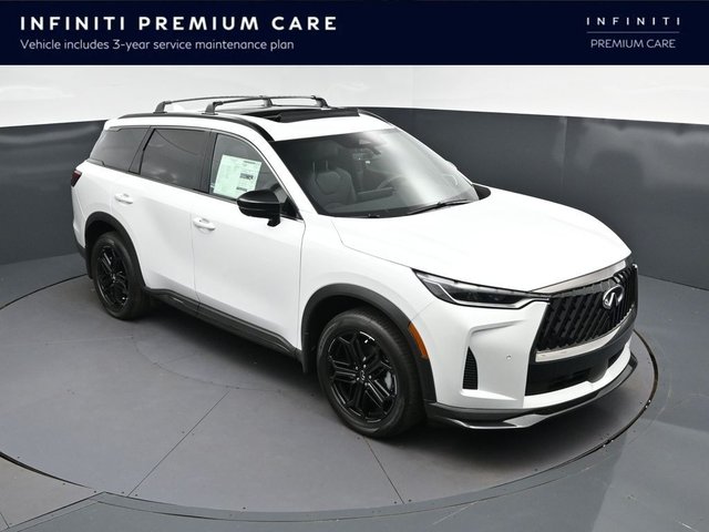 2027 INFINITI QX60 Sport AWD