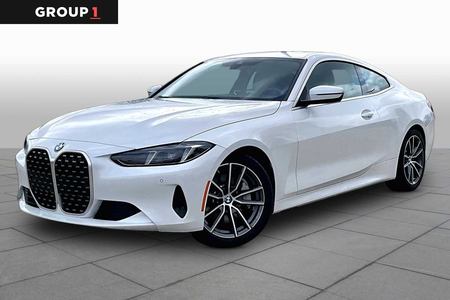 2025 BMW 4 Series 430i Coupe's photo