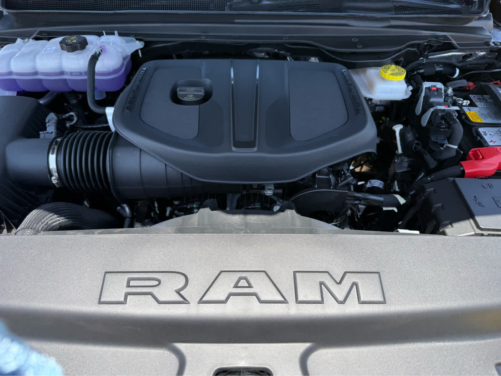 New 2026 Forged Blue Metallic Exterior Paint RAM Express image 11