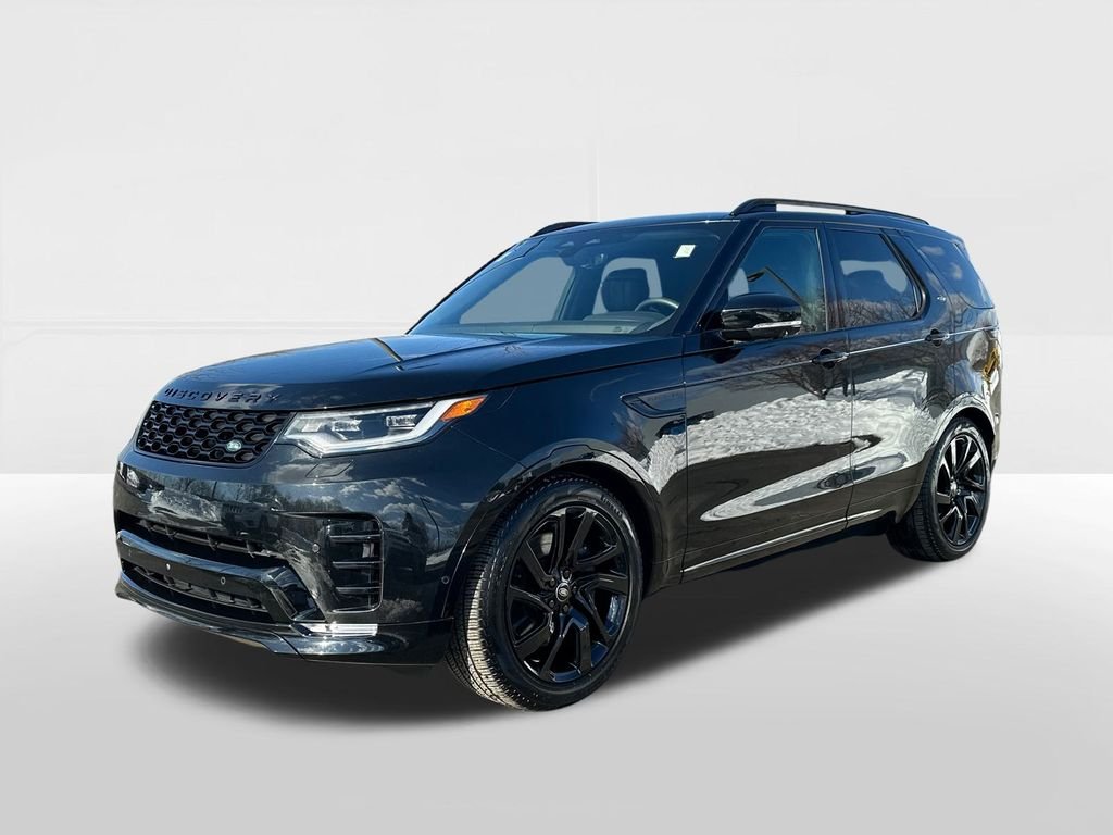 2025 Land Rover Discovery Dynamic SE