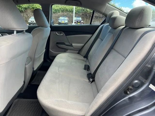 Used 2013 Polished Metal Metallic Honda LX image 13