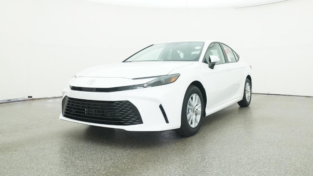 New 2026 Ice Cap Toyota LE image 10