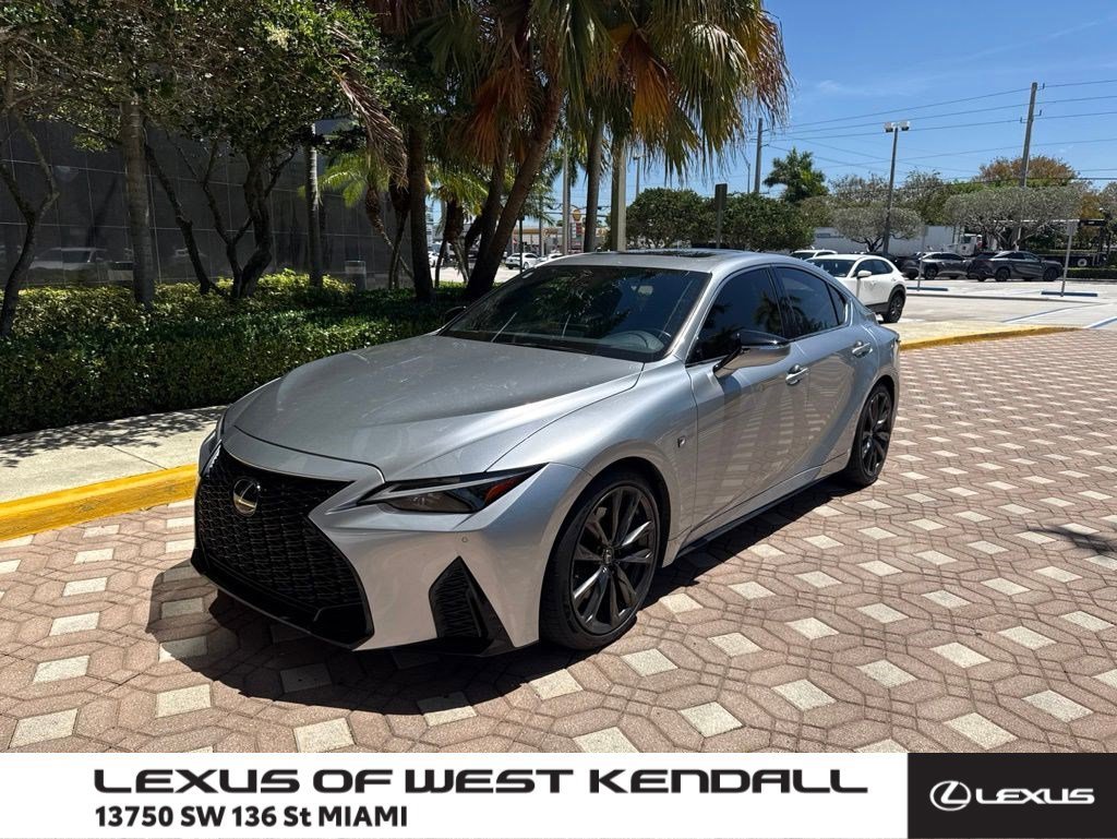 2023 Lexus IS 350 350 F SPORT RWD's photo