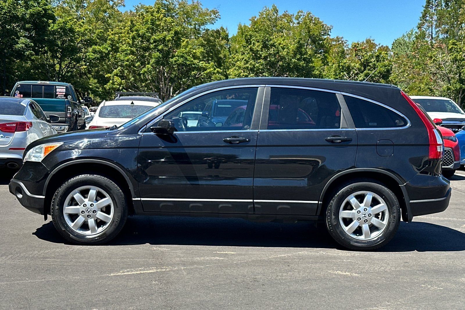 Used 2007  Honda EX-L image 7