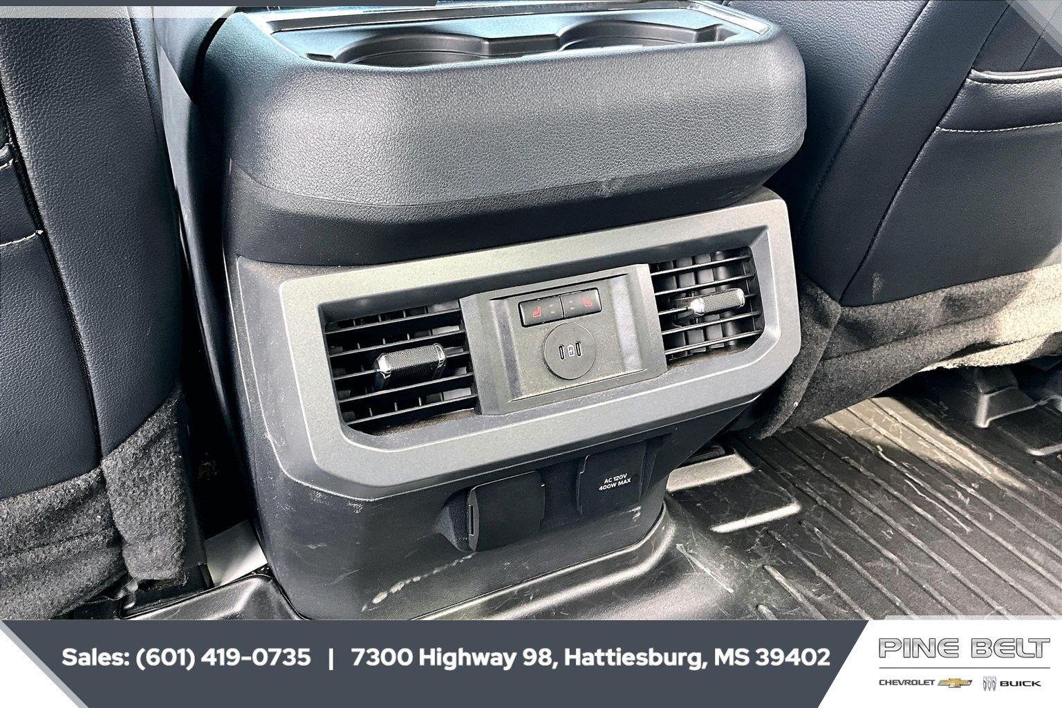 Used 2024 White Ford XL image 25
