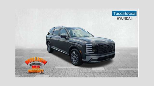 2026 Hyundai PALISADE HYBRID Blue SEL Premium