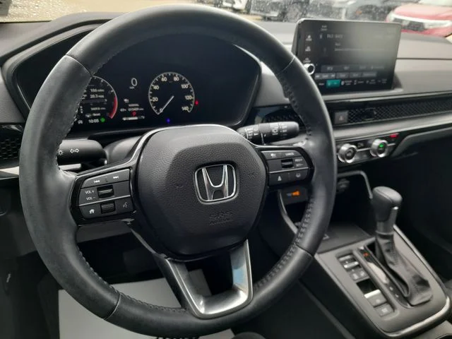 Used 2024 White Honda EX-L image 11