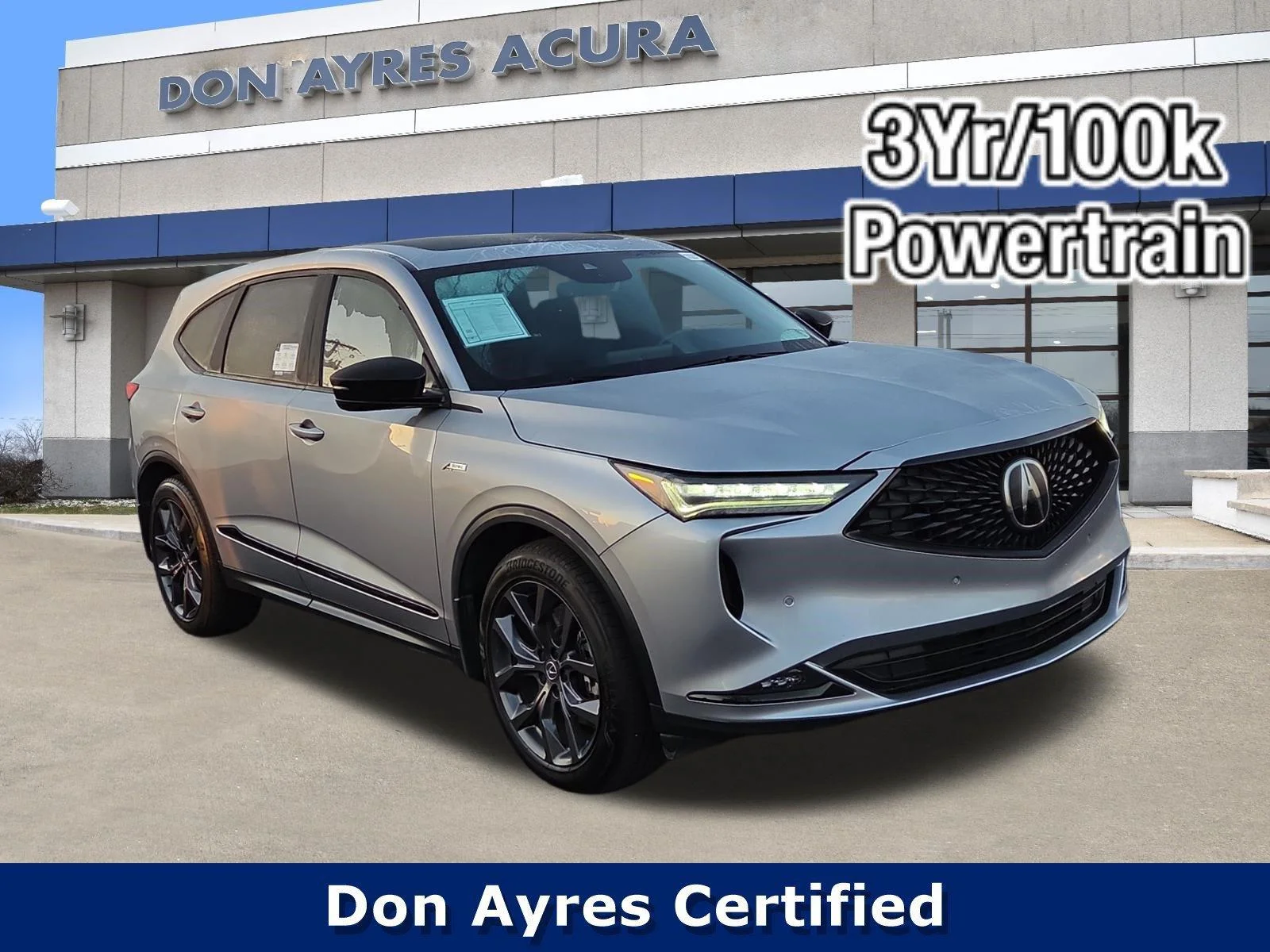 2022 Acura MDX