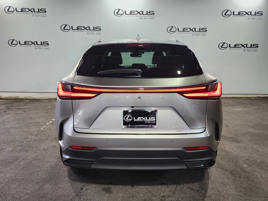 New 2026 Silver Lexus 350 Premium image 9